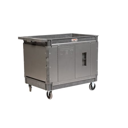 Jet Resin Cart 141014 W/Security Sys Kit JT1-129
